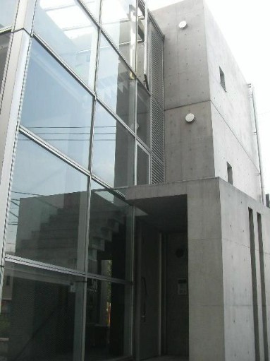 Building appearance. Appearance 1