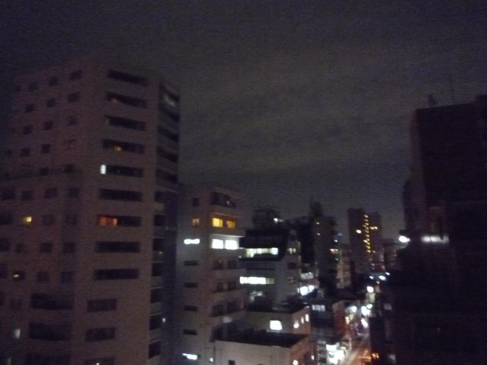 View photos from the dwelling unit. View from the site (December 2013) Shooting
