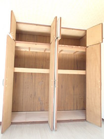 Other. It is the spread of the closet