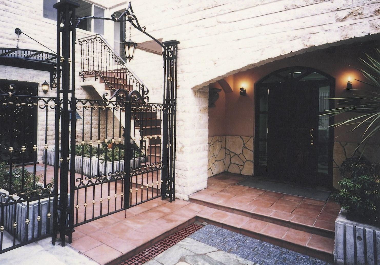 Entrance
