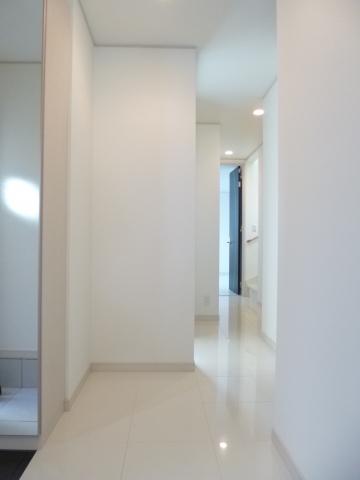 Other introspection. 1st floor Corridor