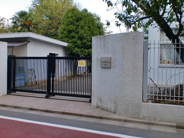 high school ・ College. Chihaya 1153m to high school