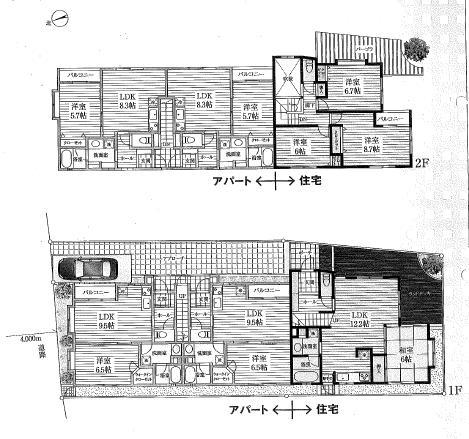 Other. Building plan example