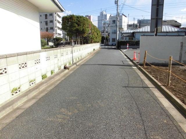 Local photos, including front road