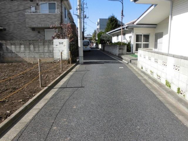 Local photos, including front road