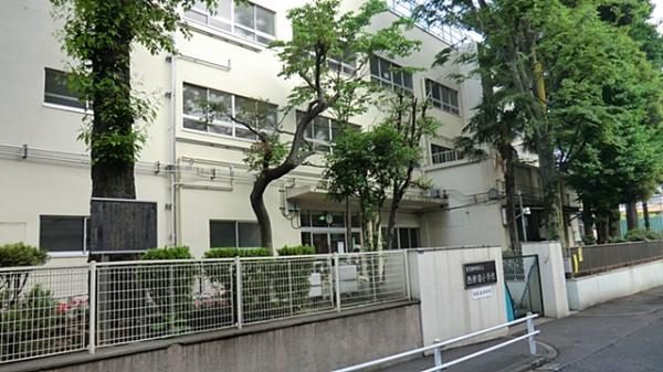 Primary school. 550m to Nishi elementary school