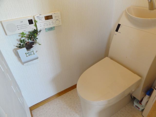 Toilet