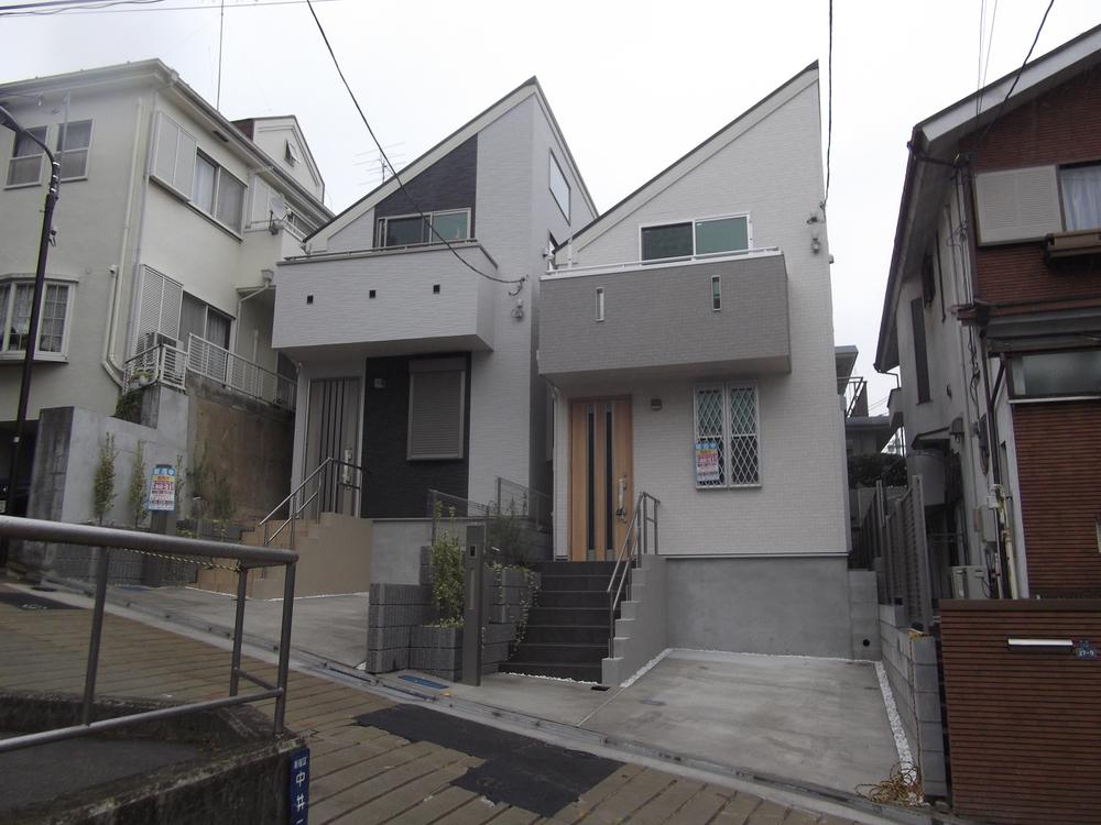 Local appearance photo. Local (October 2008) Shooting