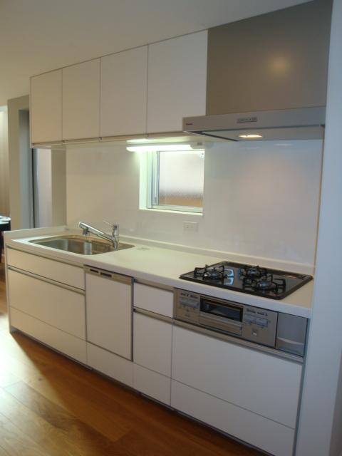 Kitchen. Indoor (January 2013) Shooting