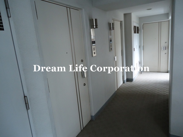 Other common areas. Shared hallway