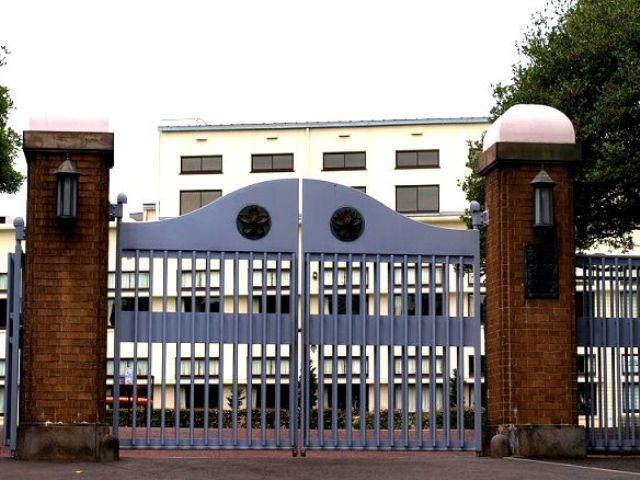 Other.  □ Gakushuin a 12-minute walk from the Elementary School □ 