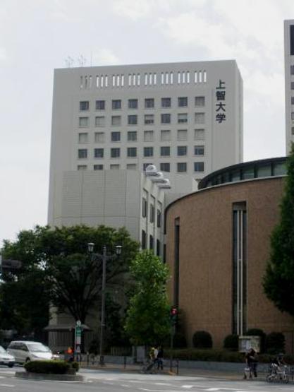 Other.  □ Walk from the Sophia University 10 minutes □ 