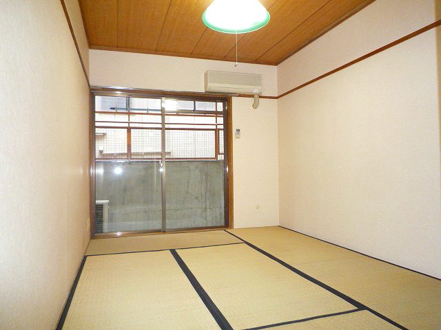 Living and room. Japanese style room
