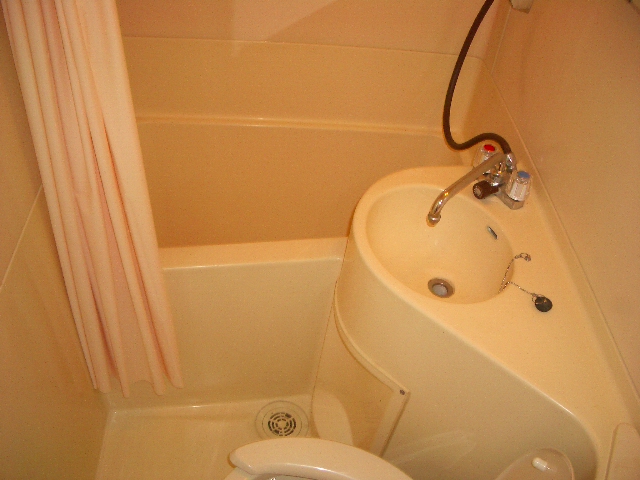 Bath. Washbasin unit bus!