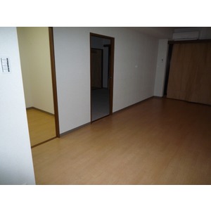 Living and room. The room is a picture of the same type.