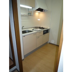 Kitchen. The room is a picture of the same type.