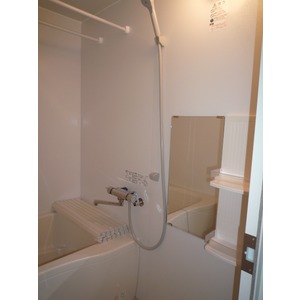 Bath. The room is a picture of the same type.