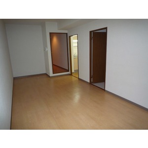 Living and room. The room is a picture of the same type.