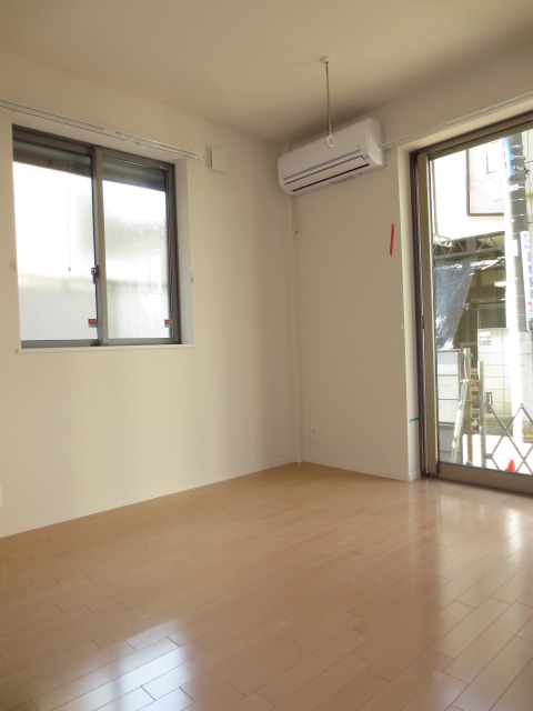 Other room space. bedroom