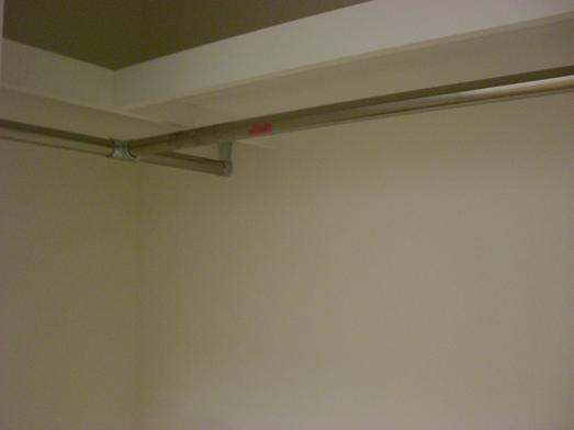 Receipt. Walk-in closet.  ・ Housing wealth