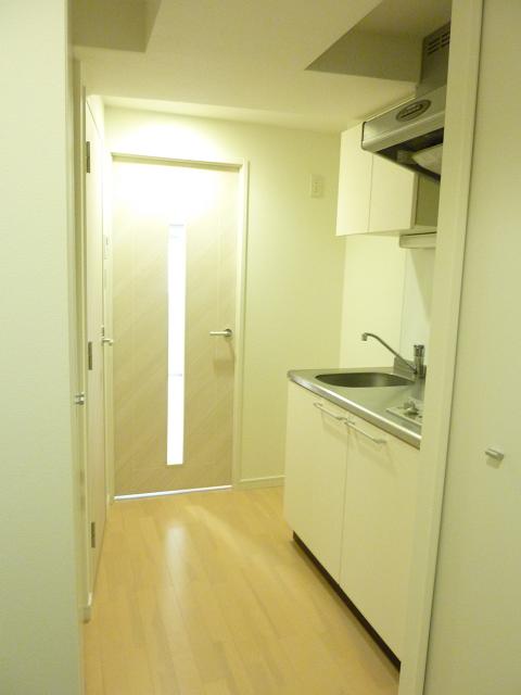 Other room space.  ・  ・ Corridor part ・  ・