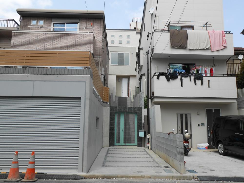 Local appearance photo. Local (June 2013) Shooting