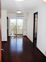 Living and room. Living