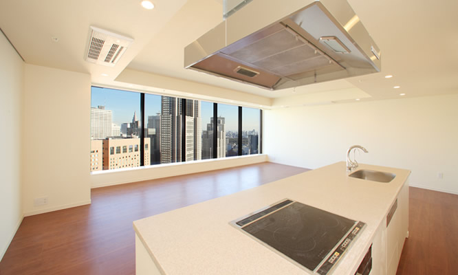 Living and room. Is the other type photos in the building