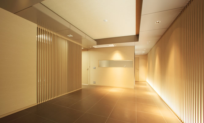 Entrance. Is the other type photos in the building