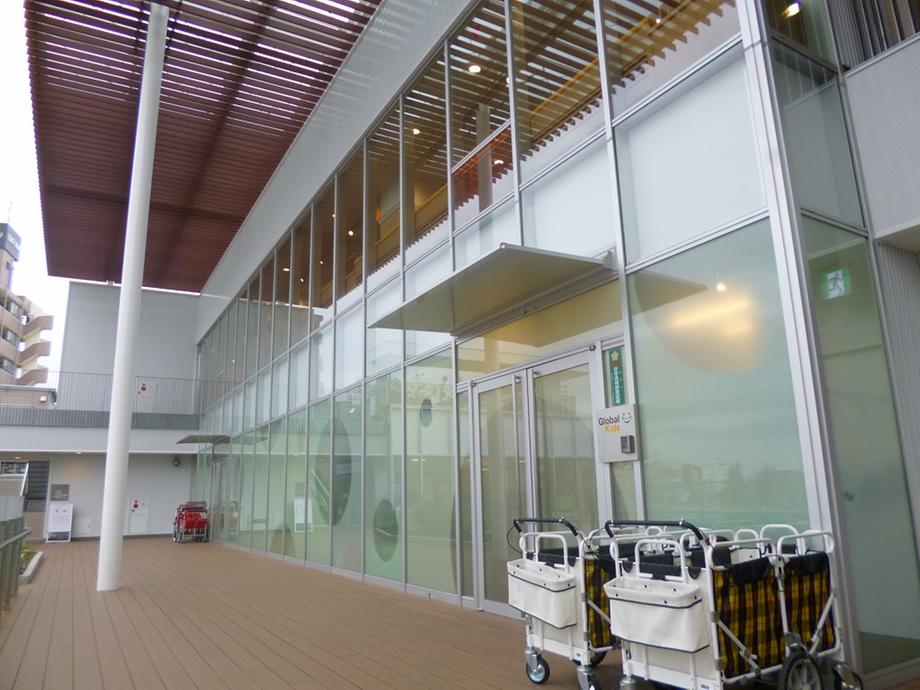 kindergarten ・ Nursery. 750m to the global Kids Minaminagasaki Gardens