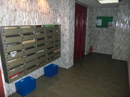 Other. Set mail received