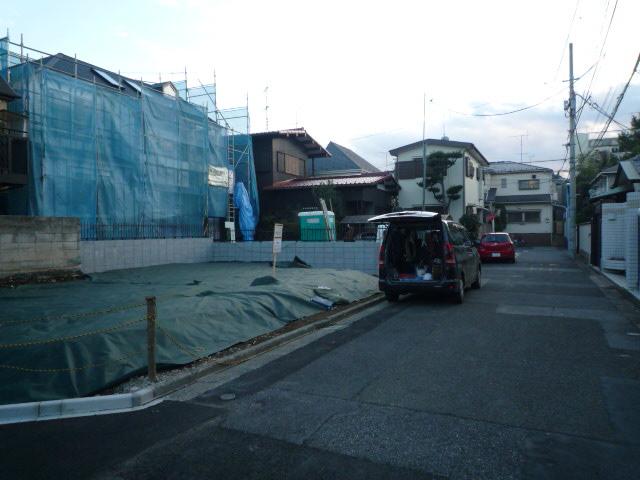 Local photos, including front road