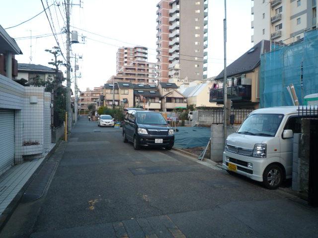 Local photos, including front road