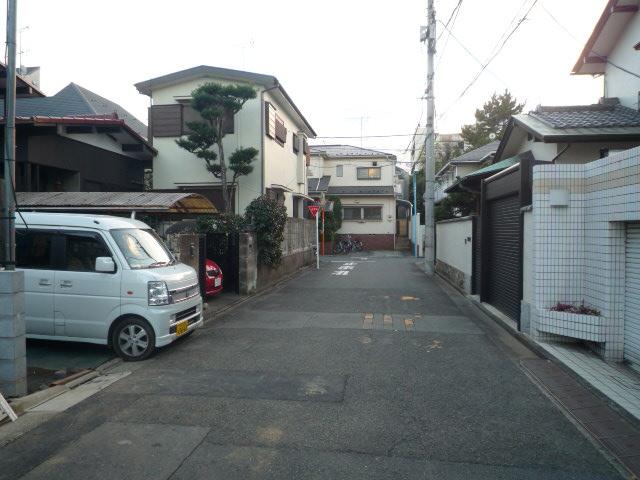 Local photos, including front road