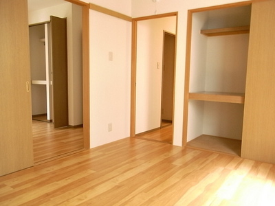 Other room space. All rooms flooring