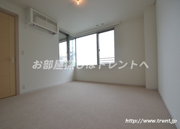 Living and room. Is a reference photograph of 1LDK of the same building