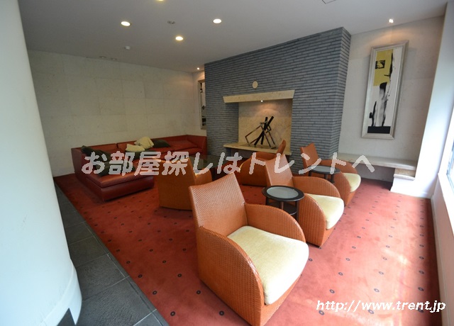 Other common areas. Entrance Lounge