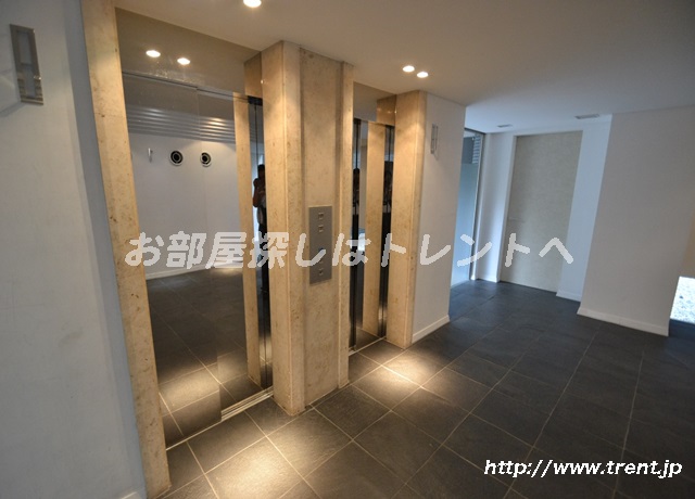 Other common areas. Elevator