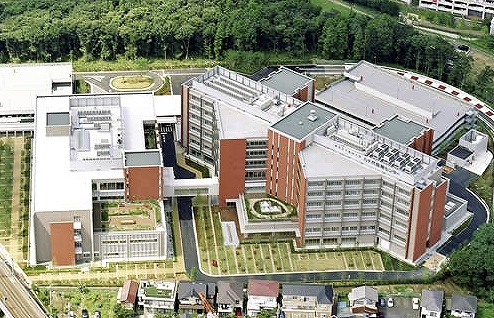 Hospital. Tokyo Women's Medical University 958m to the hospital (hospital)