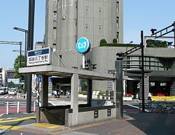 Other. Yotsuya 642m until the third-chome Station (Other)