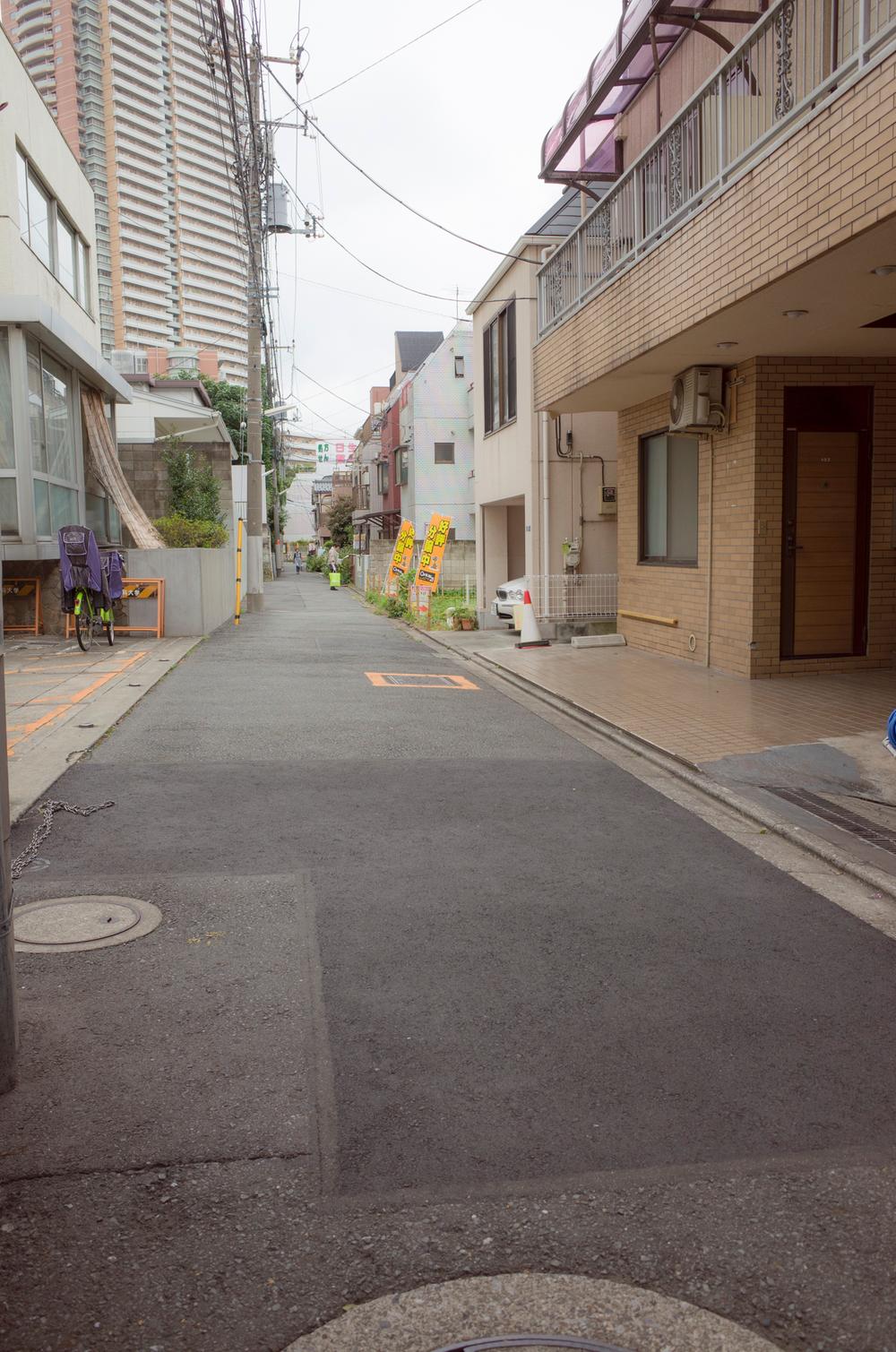 Local photos, including front road