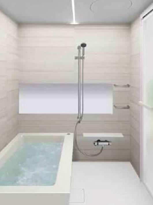 Bathroom. Complete image