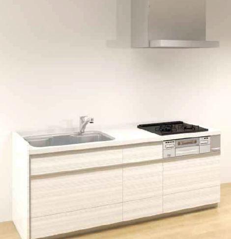 Kitchen. Complete image