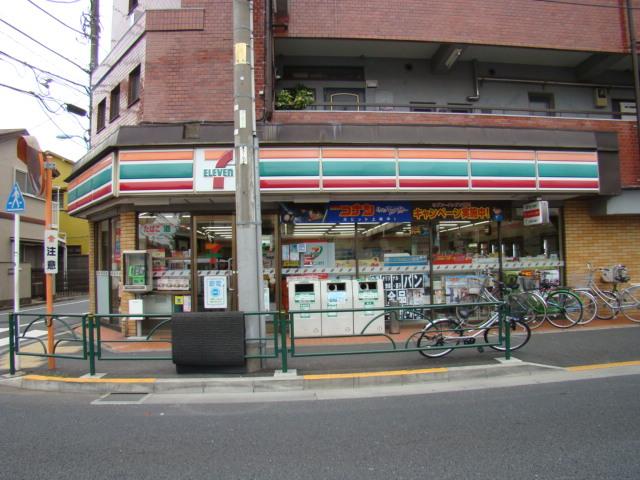 Convenience store. 203m to Seven-Eleven Suginami Shimizu shop