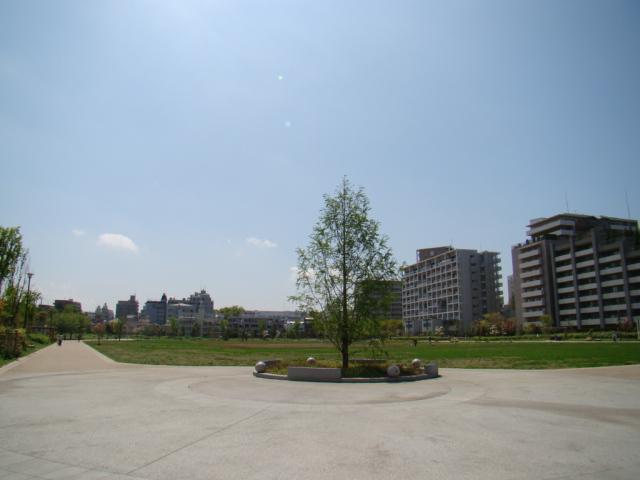 park. 1146m to Suginami Ward Momoi Harappa Park