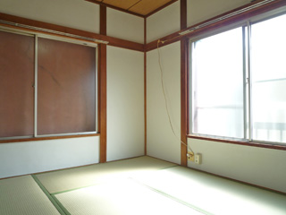 Living and room. Living