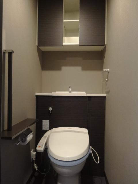 Toilet. Indoor (12 May 2013) Shooting
