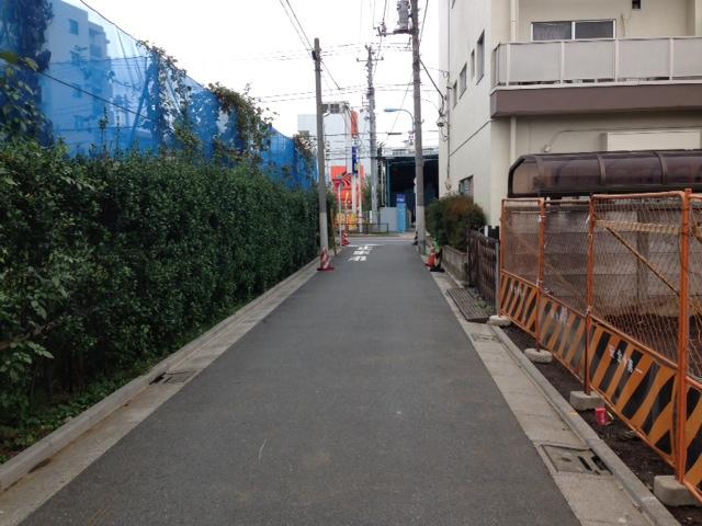 Local photos, including front road