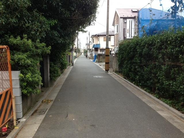 Local photos, including front road