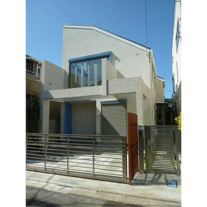 Local appearance photo. C Building